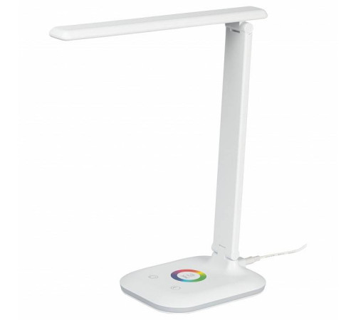 Настольная лампа офисная Эра NLED-502-11W-W