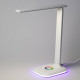 Настольная лампа офисная Эра NLED-502-11W-W