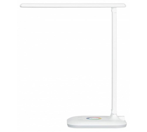 Настольная лампа офисная Эра NLED-502-11W-W