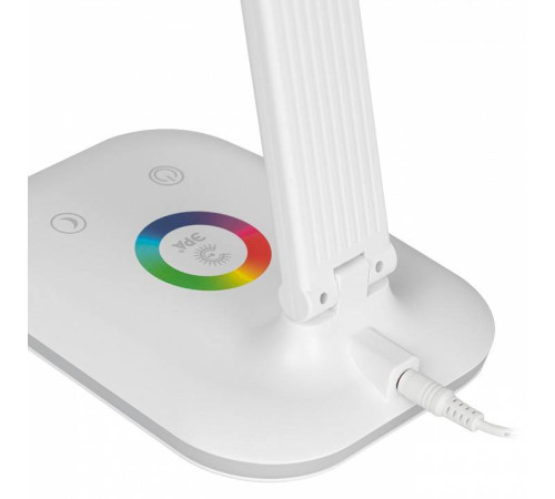 Настольная лампа офисная Эра NLED-502-11W-W