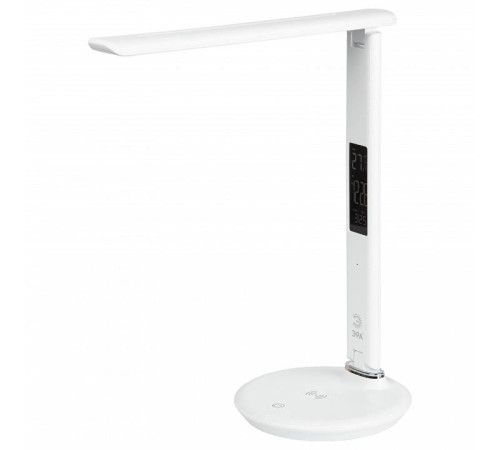 Настольная лампа офисная Эра NLED-505-10W-W