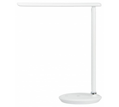 Настольная лампа офисная Эра NLED-505-10W-W