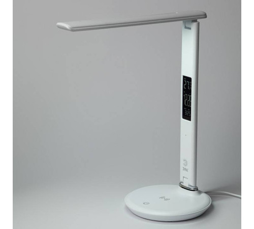 Настольная лампа офисная Эра NLED-505-10W-W