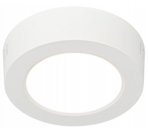 Накладной светильник Эра LED панель Б0057447