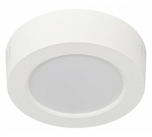 Накладной светильник Эра LED панель Б0057447