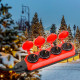 Удлинитель ЭРА UK-4e-3x1,5-5m-IP44(KG) 4 розетки 5 м IP44 UK-4e-3x1,5-5m-IP44(KG)