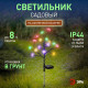 Наземный низкий светильник Эра ERASF22-60