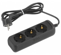 Удлинитель Эра  UX-3e-1,5m-B