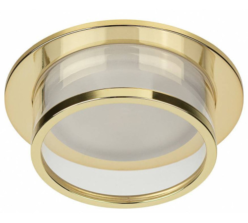 Встраиваемый светильник Эра DK99 GD