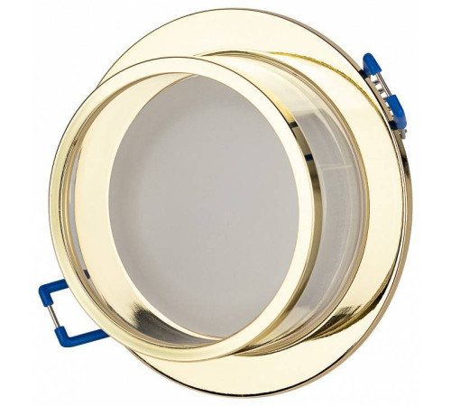 Встраиваемый светильник Эра DK99 GD