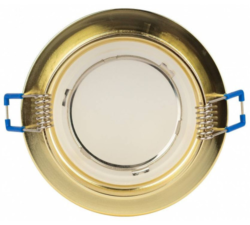 Встраиваемый светильник Эра DK99 GD