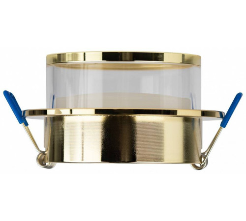 Встраиваемый светильник Эра DK99 GD