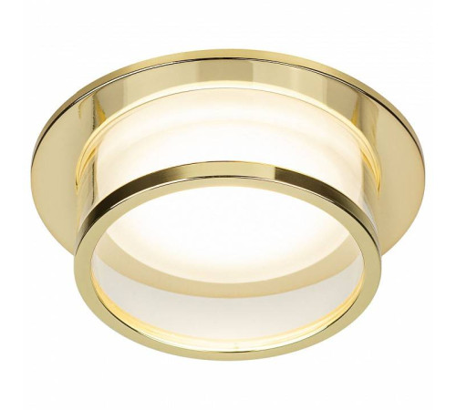 Встраиваемый светильник Эра DK99 GD