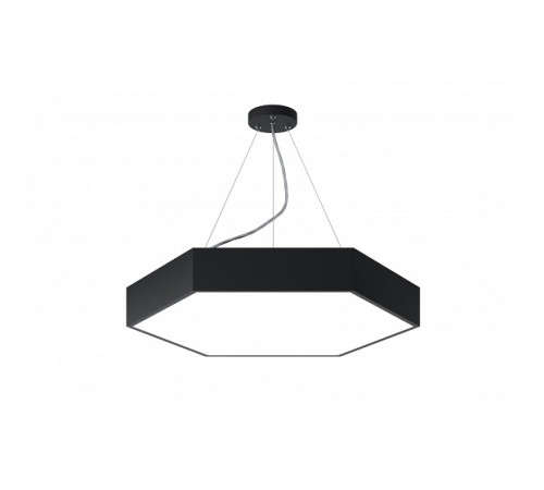 Подвесной светильник Эра Hexagon Б0058875