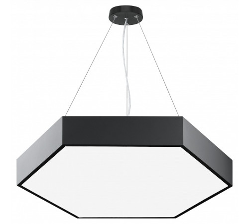 Подвесной светильник Эра Hexagon Б0058875