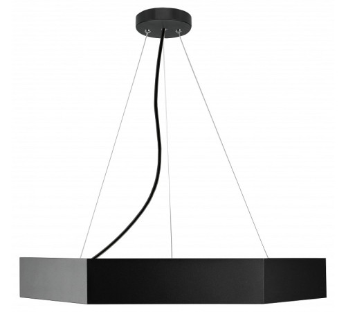 Подвесной светильник Эра Hexagon Б0058875