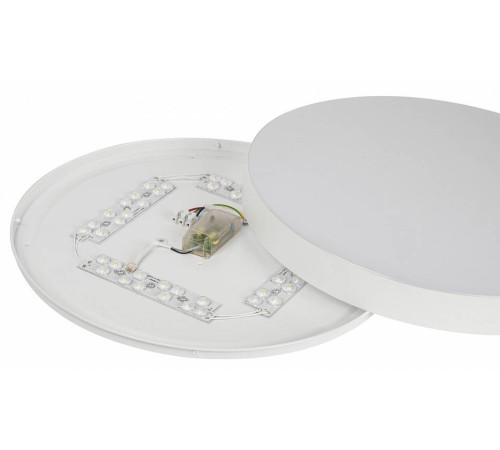 Накладной светильник Эра Relict Relict 48 Pult SPB-6-60-RC WH