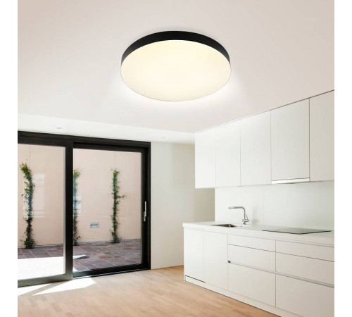 Накладной светильник Эра Relict Relict 48 Pult SPB-6-60-RC BK