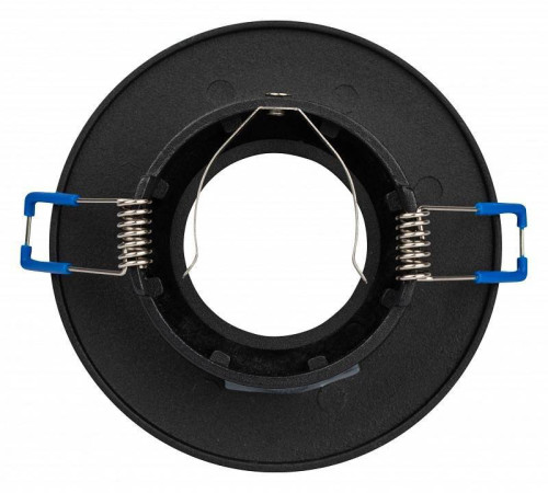 Встраиваемый светильник Эра KL105 BK Б0059792