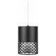 Подвесной светильник Эра PL29 BK Б0061373
