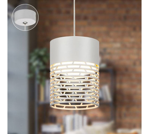 Подвесной светильник Эра PL29 WH Б0061374