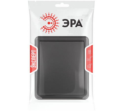 Переключатель одноклавишный Эра Эра Эксперт 11-1203-05