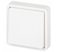 Переключатель одноклавишный Эра Эра Эксперт 11-1523-01