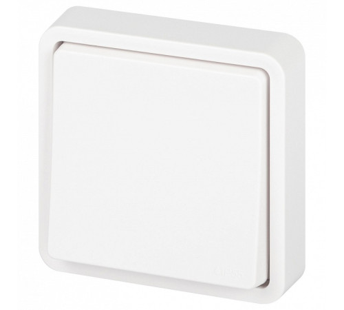 Переключатель одноклавишный Эра Эра Эксперт 11-1523-01