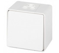 Переключатель одноклавишный Эра Эра Эксперт 11-1503-01