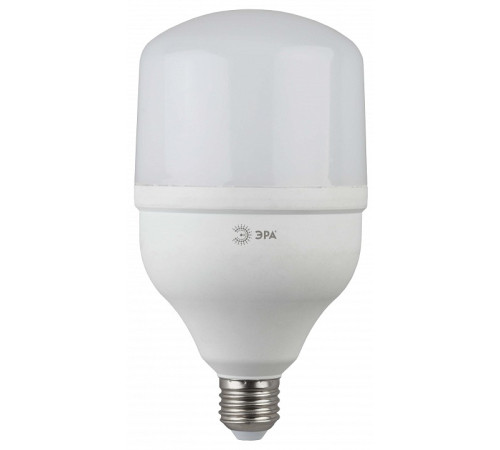 Лампа светодиодная Эра E27, E40 60Вт 6500K LED POWER T120-60W-6500-E27/E40 R
