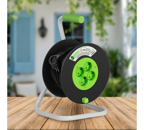 Удлинитель Эра KAT-3x1-30m