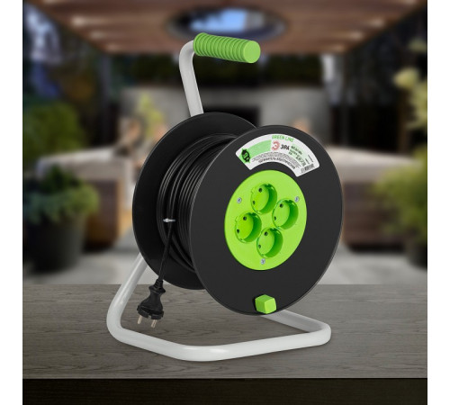 Удлинитель Эра KAT-2x1-40m