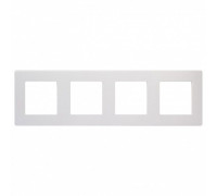 Рамка на 4 поста Эра Эра 12 12-5104-01М
