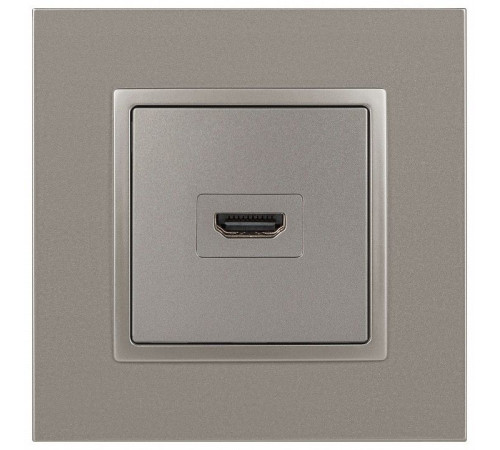 Розетка акустическая без рамки Эра Эра Elegance 14-3114-16