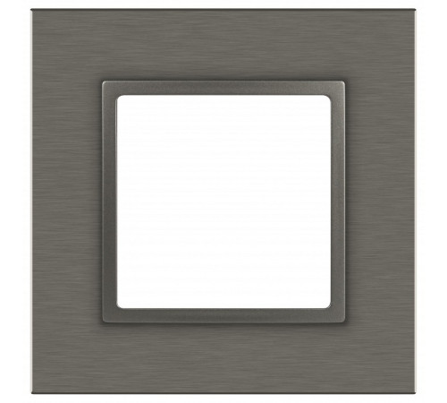 Рамка на 1 пост Эра Эра Elegance 14-5201-16