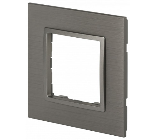 Рамка на 1 пост Эра Эра Elegance 14-5201-16
