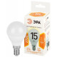 Лампа светодиодная Эра Стандарт LED P45-15W-827-E14