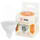 Лампа светодиодная Эра Стандарт LED MR16-15W-827-GU5.3