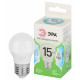 Лампа светодиодная ЭРА Green Line Шар P45 15 Вт E27 4000 К LED P45-15W-840-E27 GL