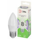 Лампа светодиодная Эра Green Line LED B35-8W-865-E27 GL