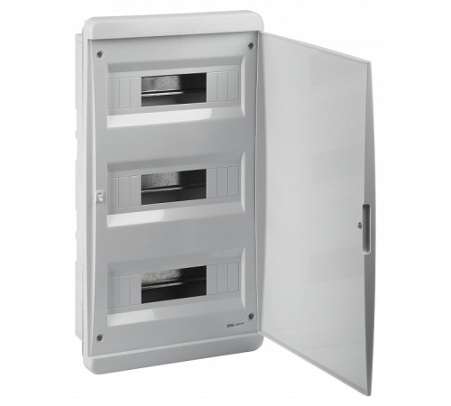 Электрический щиток встраиваемый Эра bf36cww