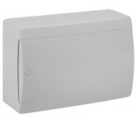 Электрический щиток навесной Эра  bs12cww