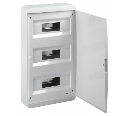 Электрический щиток навесной Эра bs36cww