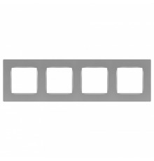 Рамка на 4 поста Эра Эра 12 12-5204-03