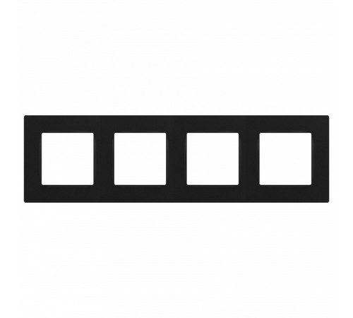 Рамка на 4 поста Эра Эра 12 12-5204-05