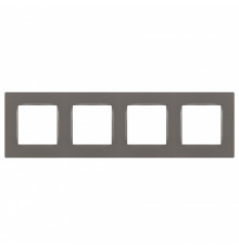 Рамка на 4 поста Эра Эра 12 12-5204-16