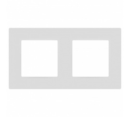 Рамка на 2 поста Эра Эра 12 12-5202-01М