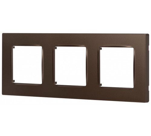 Рамка на 3 поста Эра Эра 12 12-5203-13