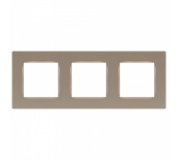 Рамка на 3 поста Эра Эра 12 12-5203-04