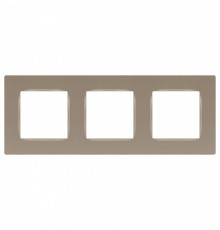 Рамка на 3 поста Эра Эра 12 12-5203-04